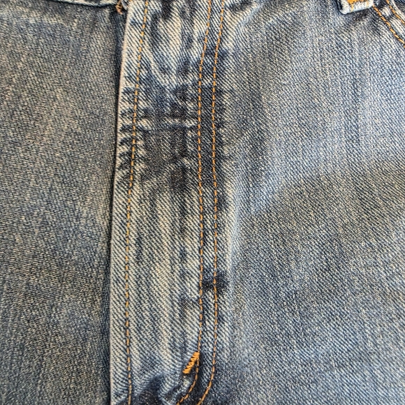 Levi's Men's Relaxed Straight Blue Jeans - Picture 8 of 16